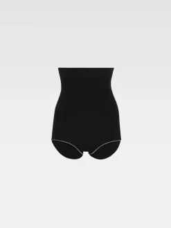 De Spiaggia gebreide shorts