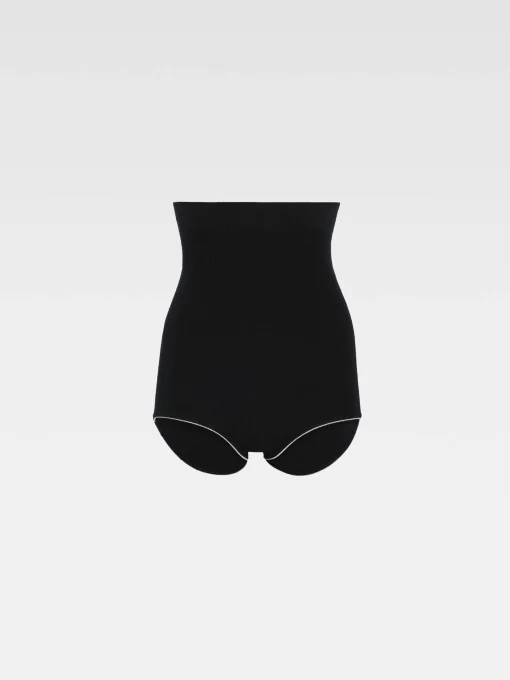 De Spiaggia gebreide shorts