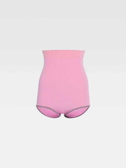 De Spiaggia gebreide shorts