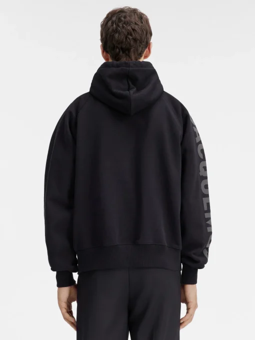 De Typo hoodie