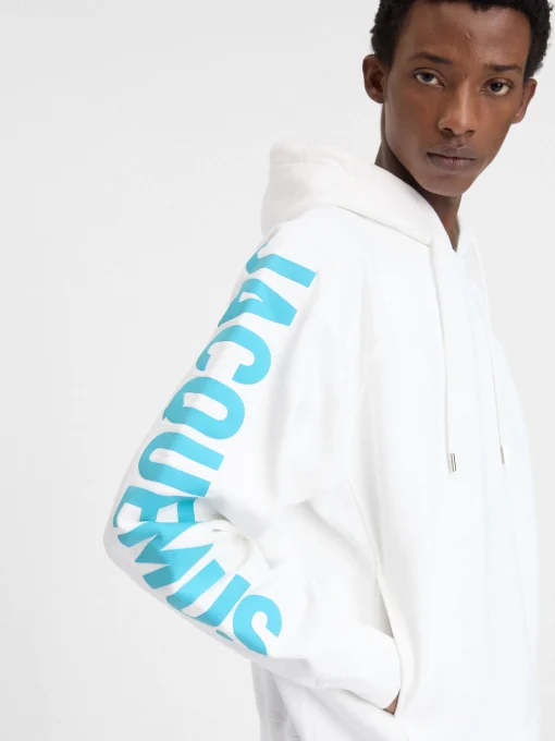 De Typo hoodie