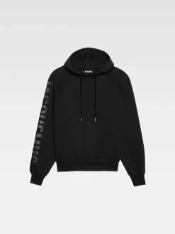 De Typo hoodie