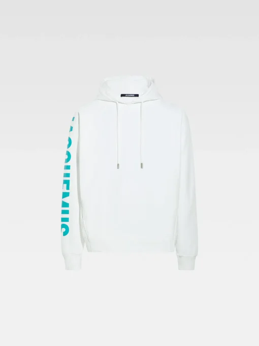 De Typo hoodie