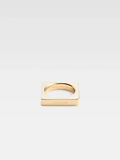 De vierkante ring