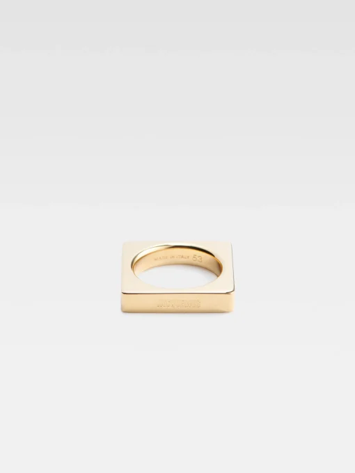 De vierkante ring
