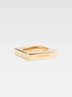 De vierkante ring