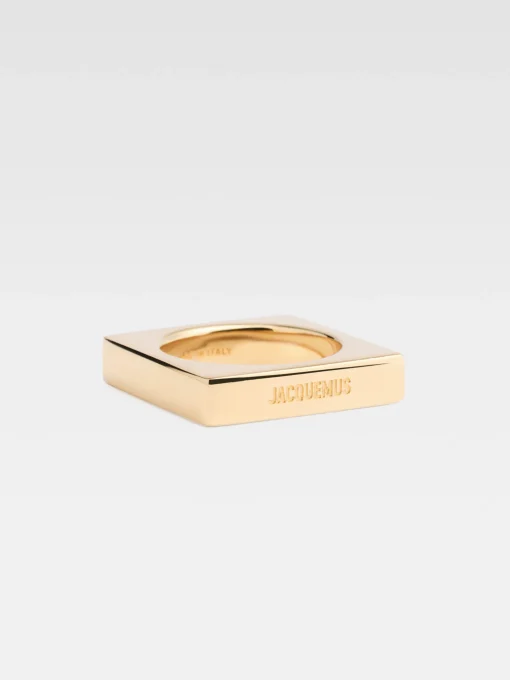 De vierkante ring