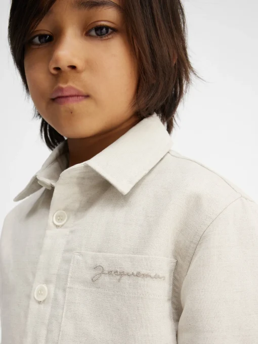 Het Boulanger shirt voor kinderen