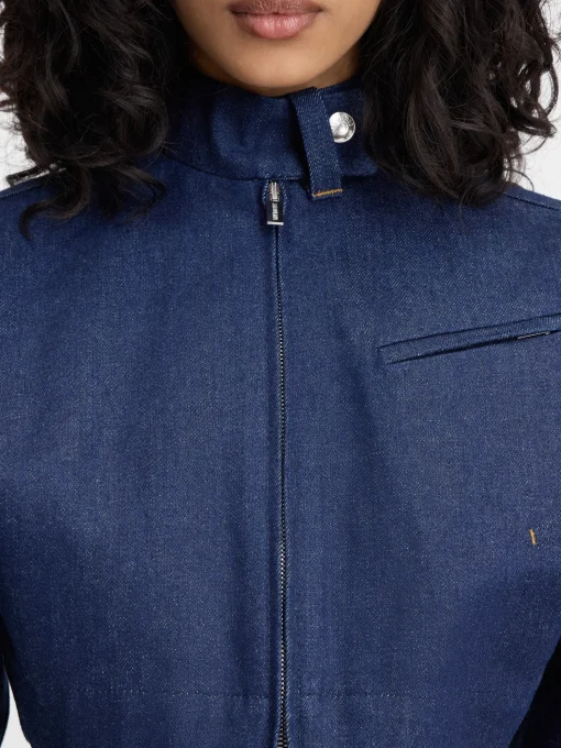 Het Cabrio de-Nîmes denim jack