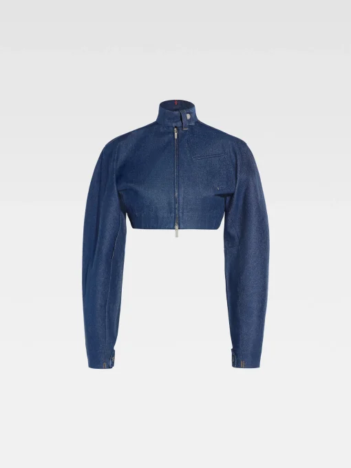 Het Cabrio de-Nîmes denim jack