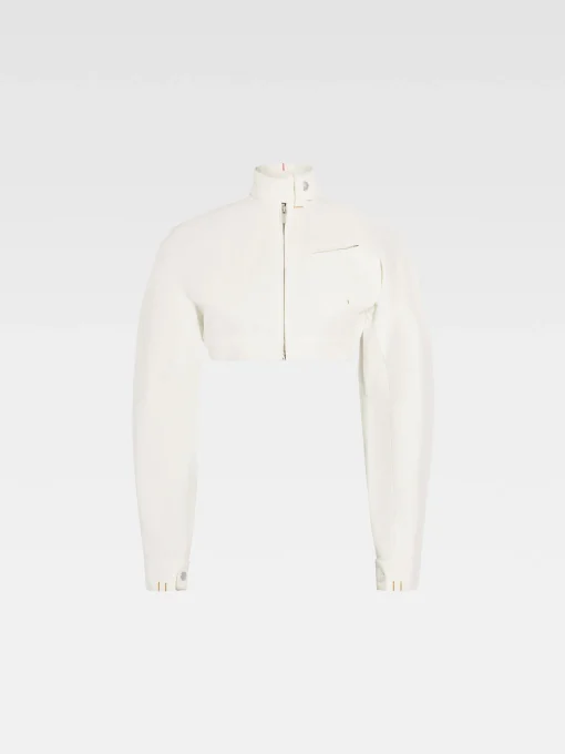Het Cabrio de-Nîmes denim jack