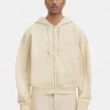 Het Camargue sweatshirt met rits