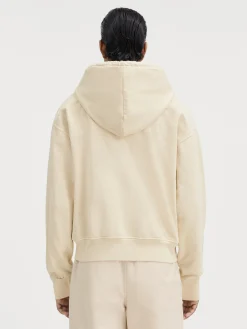 Het Camargue sweatshirt met rits