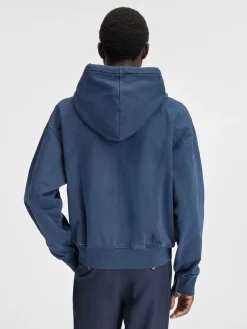 Het Camargue sweatshirt met rits