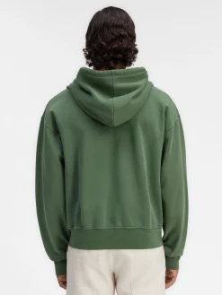 Het Camargue sweatshirt met rits