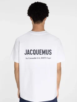 Het Capri T-shirt met adres
