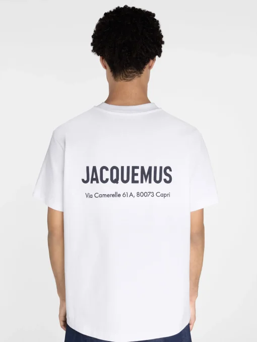 Het Capri T-shirt met adres