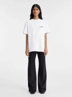 Het Capri T-shirt met adres