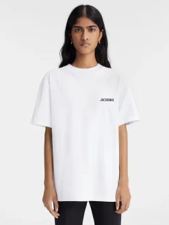 Het Capri T-shirt met adres