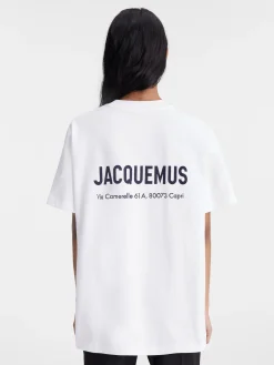 Het Capri T-shirt met adres