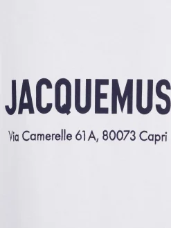 Het Capri T-shirt met adres
