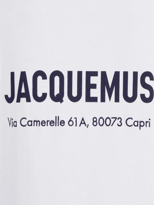 Het Capri T-shirt met adres