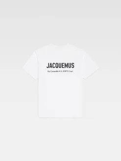 Het Capri T-shirt met adres