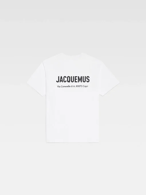 Het Capri T-shirt met adres