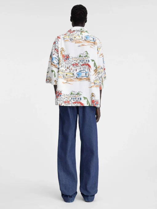 Het Casaco shirt