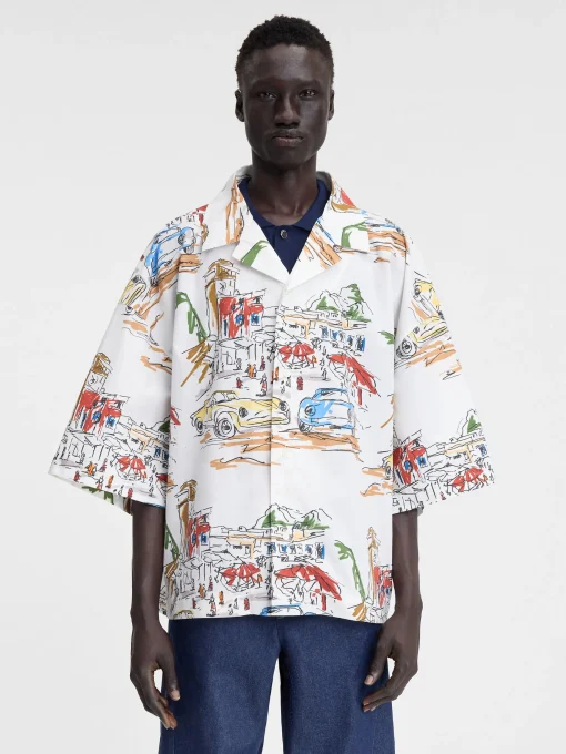 Het Casaco shirt