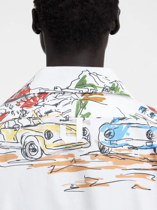 Het Casaco shirt