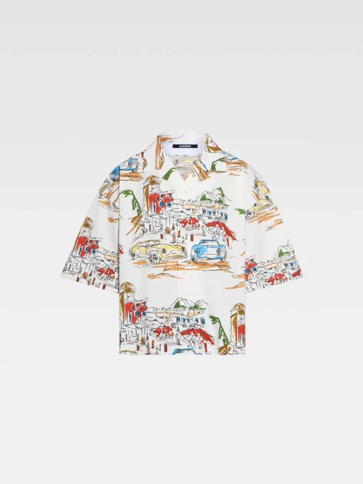 Het Casaco shirt