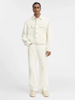 Het de-Nîmes denim jack