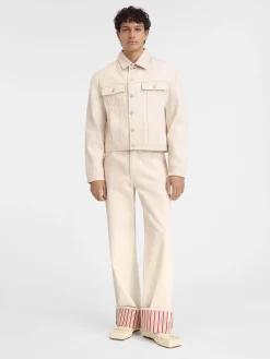Het de-Nîmes denim jack