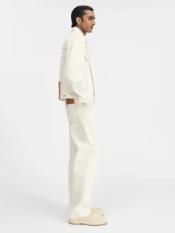 Het de-Nîmes denim jack