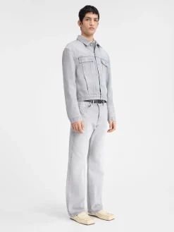 Het de-Nîmes denim jack