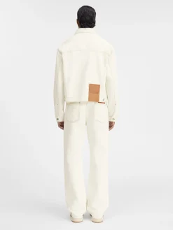 Het de-Nîmes denim jack