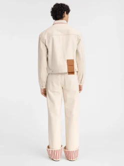 Het de-Nîmes denim jack