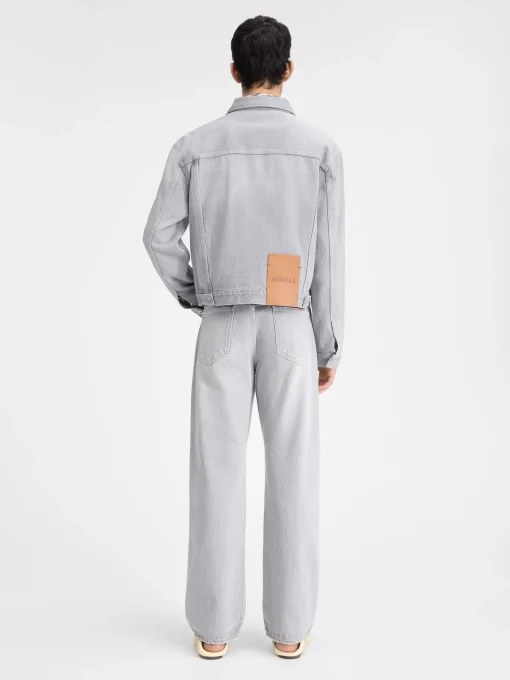 Het de-Nîmes denim jack