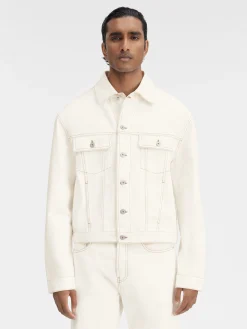 Het de-Nîmes denim jack