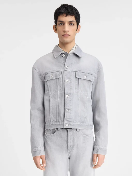Het de-Nîmes denim jack
