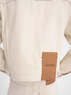 Het de-Nîmes denim jack