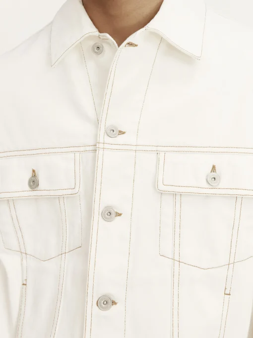 Het de-Nîmes denim jack