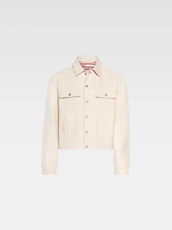 Het de-Nîmes denim jack