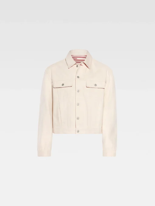 Het de-Nîmes denim jack