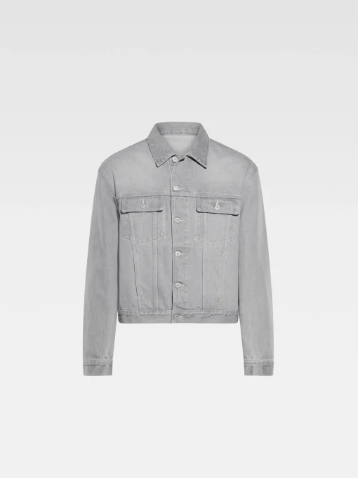 Het de-Nîmes denim jack