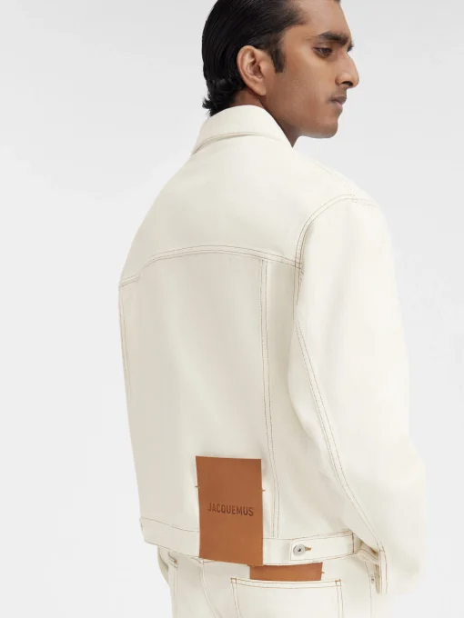 Het de-Nîmes denim jack