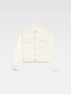 Het de-Nîmes denim jack