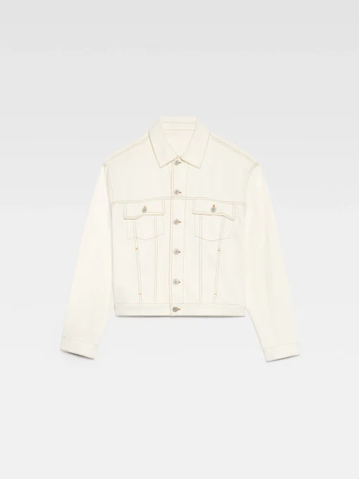 Het de-Nîmes denim jack