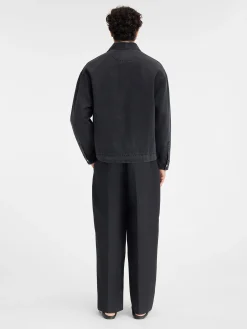 Het de-Nîmes denim shirt
